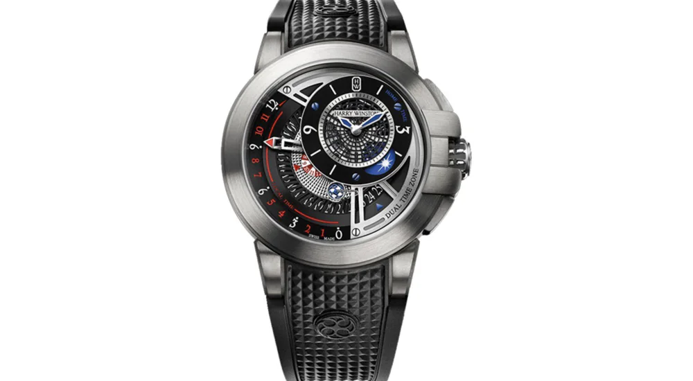 Harry Winston Project Z OCEATZ44ZZ009
